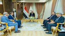 وزير الإنتاج الحربي: نرحب بشراكات جديدة مع أوغندا ونستهدف زيادة الصادرات