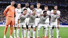 كيليان مبابي اساسياً..تشكيل ريال مدريد المتوقع ضد ريال سوسيداد في الدوري