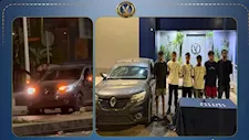 "خطف وتحـرش وسرقة".. الداخلية تكشف ملابسات خطف فتاة داخل سيارة بالشيخ زايد