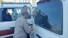 مرور الدقهلية يعيد هيكلة ملصقات خطوط سير سيارات السرفيس بالمنصورة