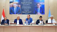 وزير المالية: هدفنا مساندة كل جهات الدولة حتى تؤدي دورها في تحسين الخدمات