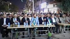 بعد انقطاع دام 14 عاما.. عودة الكهرباء إلى حي السكري في حلب