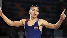 تحرك برلماني عاجل لكشف ملابسات هروب لاعب المصارعة زياد حجاج
