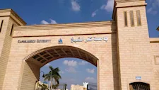 أول تعليق من جامعة كفر الشيخ بشأن سقوط طالبة طب أسنان من الطابق الرابع