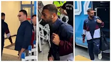 برفقة صلاح.. بعثة طرابزون سبور تصل إلى المجر لمواجهة فيرينتسفاروشي