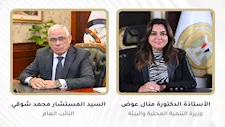 قيمتها تتجاوز ملياري جنيه.. تفاصيل استرداد 14 فدانا أملاك دولة بالمعادي