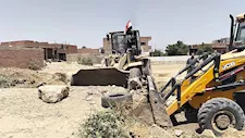  سرقة المياه لبيعها تجاريًا.. ردم خزان مخالف وإحالة المتهمين للنيابة بالفيوم