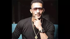 "جايلك لحد بيتك".. محمد رمضان يروج لعرض فيلم "أسد" على احدى المنصات 