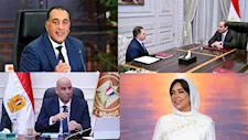 حدث في 8 ساعات| السيسي يشهد احتفالية المولد النبوي الشريف وقرارات جديدة للحكومة
