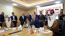 طاقة عربية تبدأ تنفيذ مشروع غاز بطول 14 كيلومترًا في الأردن