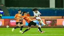 ملخص مباراة الزمالك والبنك الأهلي في الدوري المصري