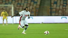 "تألق شيكو بانزا".. ملخص  شوط الزمالك والبنك الأهلي الثاني المثير بالدوري 