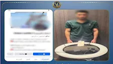 تشهير وتسجيل مكالمات لزيادة الأرباح.. القصة الكاملة لـ سقوط صانع محتوى بالغربية