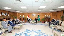 يخدم مصلحة الوطن.. وفد أزهري يشيد بالتعاون بين الأزهر والمؤسسات القضائية 