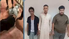 فيديو الشارع يقود لضبط نصاب إفريقي وسائقين تعدوا عليه بالضرب في أكتوبر