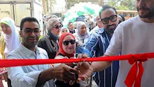 لكبار السن.. الصحة تفتتح عيادة لعلاج الإدمان بمستشفى مصر الجديدة