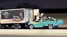 نهاية مطاردة "السرقة الهوليوودية".. مصرع 3 عناصر إجرامية في مواجهة نارية