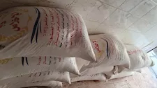 خلال 24 ساعة.. ضبط 18 طن دقيق في حملات على المخابز والأسواق