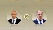 عبد العاطي ولافروف يبحثان تعزيز الشراكة المصرية الروسية وتطورات الشرق الأوسط