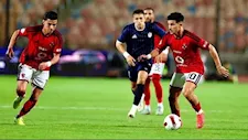 "ثلاثي هجومي".. تشكيل الأهلي الرسمي لمواجهة زد بالدوري المصري