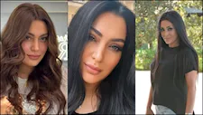 بعد عودتها لإحياء الحفلات.. 15 صورة من مسيرة مايا نصري