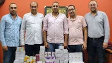  ضبط منتحل صفة طبيب و12 منشأة طبية مخالفة في حملة رقابية بسوهاج