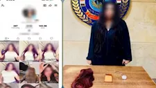 ضبط صانعة محتوى بتهمة نشر فيديوهات خادشة للحياء في أكتوبر