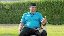 خاص.. طارق العشري يعلق على انتقال مرموش إلى توتنهام