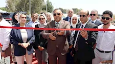 60 أتوبيسًا تُدشن المرحلة الثانية للنقل الجماعي بالقليوبية -صور