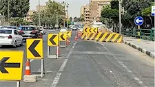 غلق تقاطع سكة الوايلي مع عبدالجليل البحيري 15 يوما بسبب أعمال الصرف
