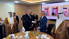 بتروجت توقع عقدًا بـ22.7 مليون دولار لتوصيل الغاز في الأردن