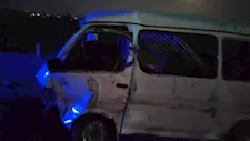 سرعة جنونية تنتهي بكارثة.. جثة و9 مصابين في حادث مروع بشبرا بنها الحر