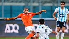 "هدفين ملغيين".. بيراميدز يهزم أبو قير للأسمدة بثنائية ويعتلي صدارة الدوري