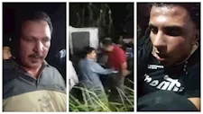 "قلب سيارته في الزرع".. كواليس نجاة سائق ميكروباص من سطو مسلح بالفيوم