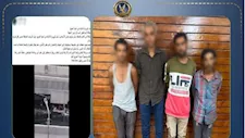 "بيشحتوا ويجمعوا خردة ويناموا تحت الكوبري".. كواليس ضبط 4 متهمين بـ شبرا الخيمة
