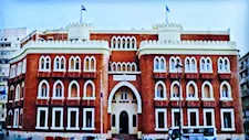 جامعة الإسكندرية تكشف حقيقة هدم وبيع مباني المجمع النظري