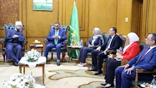 صلاة جمعة وافتتاح مجمع إسلامي.. كواليس مشاركة وزير الأوقاف في عيد القليوبية القومي -فيديو وصور