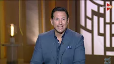 أحمد سالم يشكر "المتحدة" وفريق عمل برنامج "كلمة أخيرة"