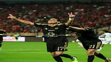لحظة بلحظة.. الأهلي 2 -0 زد.. طاهر يسجل الثاني للأحمر