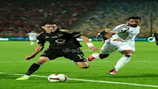"الأحمر يضاعف التقدم".. ملخص شوط الأهلي وزد الثاني في الدوري المصري