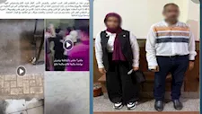 "طلبت منه يتوسط بينها وبين زوجها".. ضبط شخص بعد الاعتداء على سيدة بالإسكندرية