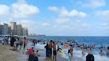 الأرصاد: لا تأثير للكوارث العالمية على الشواطيء المصرية
