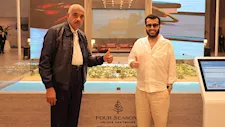 "التسليم" اختبار الكبار بعد توجيهات الرئيس.. وتركي آل الشيخ يضع "طلعت مصطفى" في دائرة الثقة