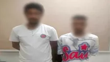خلافات الجيرة ولهو الأطفال.. كشف ملابسات فيديو مشاجرة بالعجوزة وضبط طرفيها