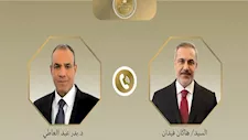 مباحثات مصرية تركية لاحتواء التصعيد بالمنطقة واستئناف مفاوضات إيران وأمريكا