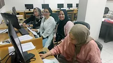 91 طالبًا يسجلون في اليوم الأول للمرحلة الثالثة بمكتب تنسيق جامعة قناة السويس