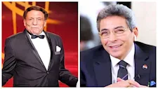 محمود سعد يكشف حقيقة تدخل عادل إمام في اختيار أبطال أفلامه – (فيديو)