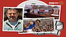 حدث بالفن | موعد عزاء والدة المخرج عثمان أبو لبن ووائل كفوري يظهر بملابس