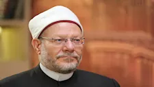 المفتي السابق يكشف حكم مشروعية أداء الصلاة عند حدوث الزلازل