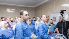 لأول مرة في سوهاج.. نجاح 3 عمليات بالمنظار لعلاج تعذر ارتخاء المريء دون جراحة